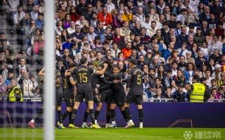 V体育-皇家马德里主场大胜瓦伦西亚，卡塞米罗奉献梅开二度