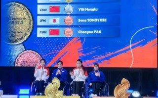 V体育官网-奥克兰羽毛球运动员斩获奖项