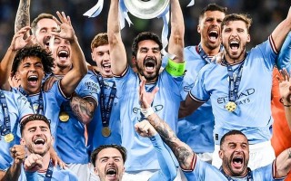 V体育官方app-曼城掀起逆转，冲刺欧冠冠军梦想