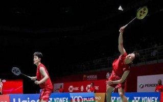 V体育-意外发生！女子羽毛球决赛险些翻盘