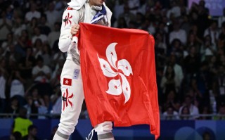 V体育-中国击剑运动员斩获两枚金牌