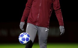 V体育-利物浦主帅备战准备周密，备战决心饱满