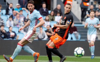 V体育官网-瓦伦西亚客场不敌维戈塞尔塔，遭遇连败