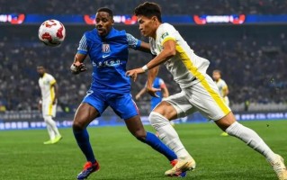 V体育官网-申花客场战胜国安，喜获连胜