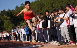 V体育官方app-落跑升龙！运动员们凌空一跃