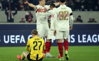 V体育官方app-斯图加特打算在欧联赛前夺得重要的三分