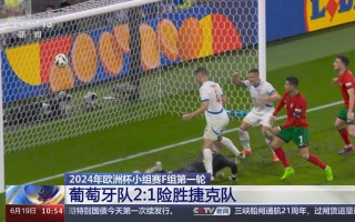 V体育官方app-捷克连克葡萄牙，挺进欧洲杯决赛对阵