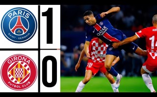 V体育-法国足坛热门比赛回顾，巴黎圣日耳曼获胜卫冕