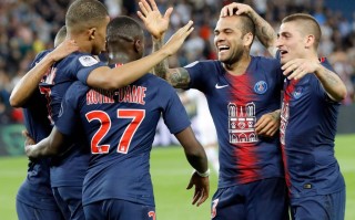 V体育官方app-巴黎圣日耳曼抵抗欧国联主帅盼球队再创佳绩