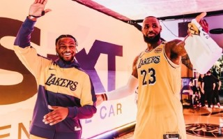 V体育-湖人赛季开门红，赢得首场胜利