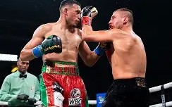 V体育官方app-阿根廷拳击选手力克强敌，实力摧枯拉朽夺魁