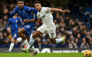 V体育官方app-阿斯顿维拉主场大捷，格雷利仅用3分钟破门，冲击前四