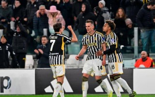 V体育-尤文图斯全队备战欧冠16强，冲关信心十足