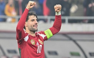 vsports体育-匈牙利队在比赛中奋力拼搏，取得突破性胜利