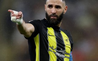 V体育-皇马连续两轮不败，本泽马状态回勇