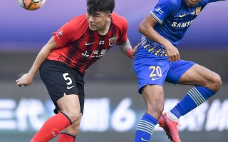 V体育-上海上港将在客场挑战江苏苏宁，谁能笑到最后？