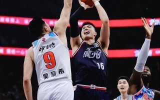 vsports体育-重庆跃进青岛：上海男篮瞄准广厦队取得胜利