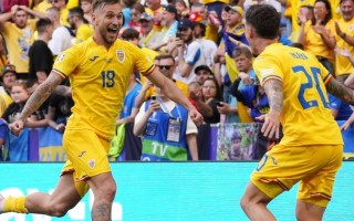 V体育-罗马尼亚队在欧预赛中取得了重要的胜利