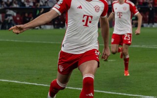 V体育-皇家马德里主场战平拜仁慕尼黑，尴尬收官