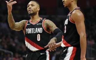 V体育-开拓者取得胜利，西部排名升至前七