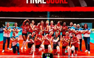 V体育-欧洲女足联赛冠军诞生，盛况空前