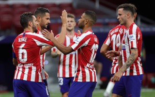 V体育官方app-马德里竞技逆袭巴黎，成功晋级欧冠四强