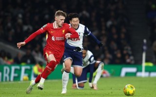 V体育-热刺连场不败，坚守领先地位