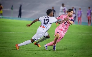 V体育官方app-梅西领头作战，欧锦赛半决赛众队搏命一搏