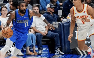 V体育-篮网惨败老鹰，欧文独得45分难救主