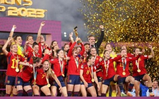 vsports体育-西班牙女足在国内杯赛上获得胜利