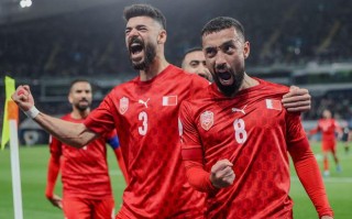 V体育官网-科威特队夺得小组第一，期待更进一步