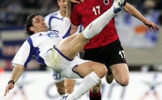 vsports体育-精彩对话：阿尔巴尼亚、希腊实力对决