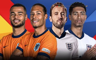 V体育-荷兰队惜败波兰，波巴转投英格兰队