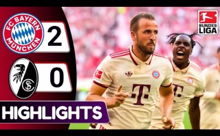 vsports体育-拜仁慕尼黑赢得关键战，德甲依旧强势