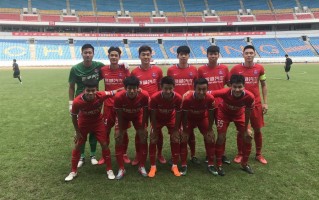 vsports体育-天津权健在主场大胜重庆斯威，提升士气