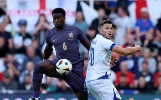 V体育官方app-英格兰击败波黑，备战欧预赛四强