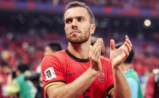 V体育-比利时队全力备战，争取胜利晋级欧洲杯