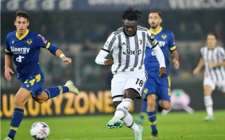 V体育官方app-维罗纳客场逼平尤文图斯，士气大振