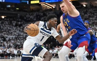 V体育官方app-森林狼队迎来连胜，士气高涨