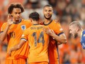 V体育官方app-荷兰队横扫法国，挺进欧国联半决赛