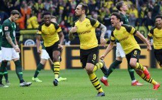 V体育官网-霍芬海姆球队机会不多补射失误