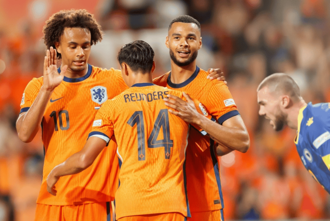 V体育官方app-荷兰队横扫法国,挺进欧国联半决赛-第1张图片-V体育 V体育官方app-荷兰队横扫法国,挺进欧国联半决赛-第1张图片-V体育