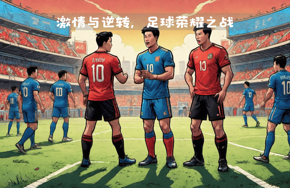 V体育官网-欧预赛冠军争夺激烈，各队精神高涨-第1张图片-V体育