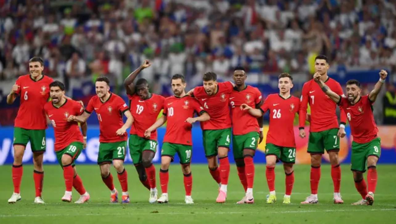 V体育官方app-葡萄牙战绩出色，势必晋级下一轮比赛-第2张图片-V体育