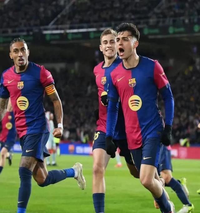 V体育-巴萨遭遇尴尬失利,球迷纷纷唏嘘-第1张图片-V体育 V体育-巴萨遭遇尴尬失利,球迷纷纷唏嘘-第1张图片-V体育