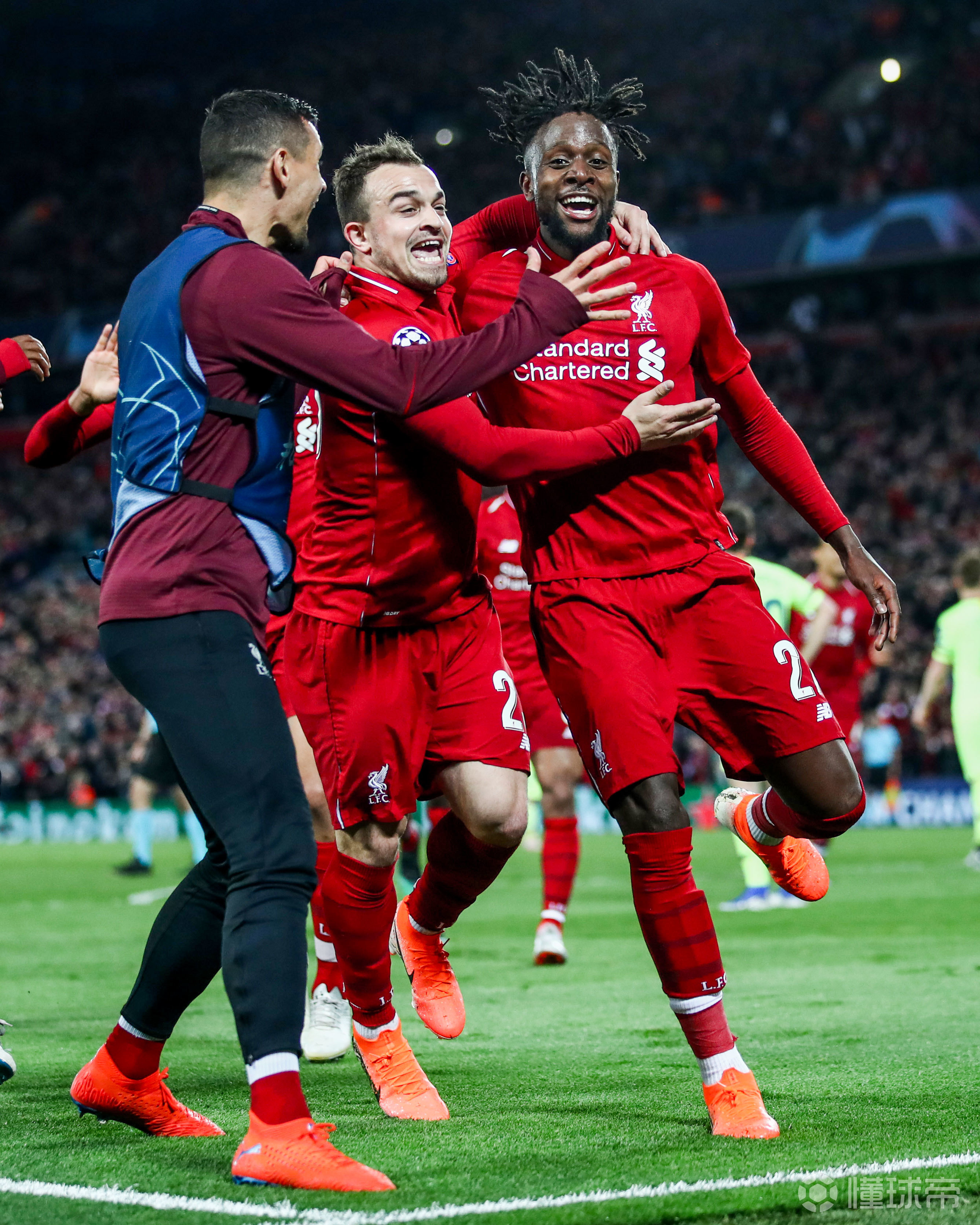 V体育-奥威尔重整旗鼓,晋级欧冠半决赛-第1张图片-V体育 V体育-奥威尔重整旗鼓,晋级欧冠半决赛-第1张图片-V体育