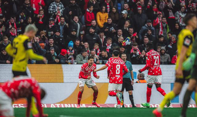 vsports体育-多特蒙德遇难!连续三战未果,遗憾失利-第1张图片-V体育 vsports体育-多特蒙德遇难!连续三战未果,遗憾失利-第1张图片-V体育