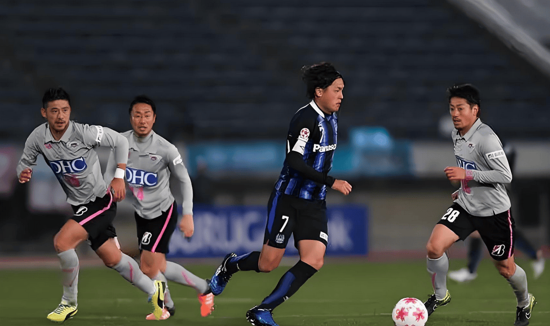 V体育官网-大阪钢巴结束连败,取得意义重大的胜利-第2张图片-V体育 V体育官网-大阪钢巴结束连败,取得意义重大的胜利-第2张图片-V体育