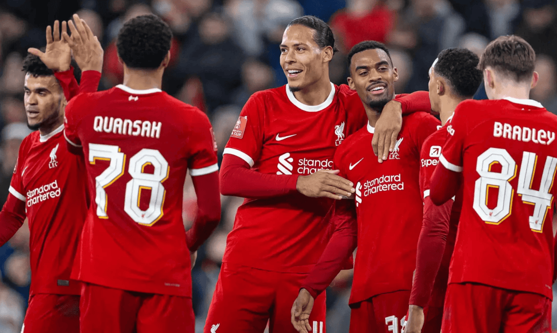 V体育官网-利物浦陷入泥潭,欧冠夺冠前景蒙上阴影-第2张图片-V体育 V体育官网-利物浦陷入泥潭,欧冠夺冠前景蒙上阴影-第2张图片-V体育