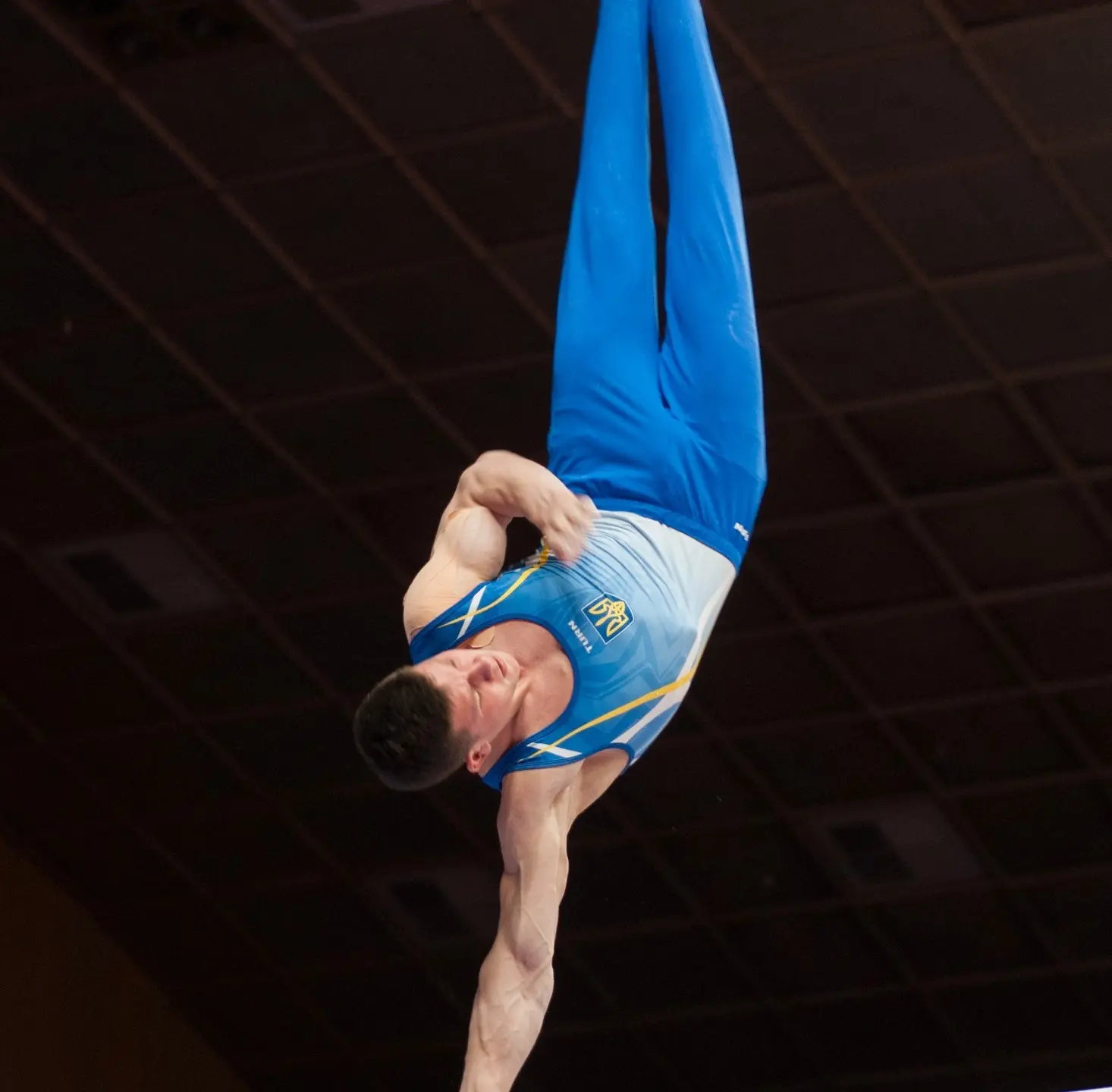 V体育-体操比赛中,乌克兰选手实现逆袭-第2张图片-V体育 V体育-体操比赛中,乌克兰选手实现逆袭-第2张图片-V体育